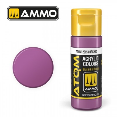 [���ܼ�] CG20153 [MIG AMMO] CG20153 ATOM COLOR Orchid