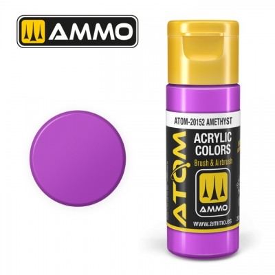 [���ܼ�] CG20152 [MIG AMMO] CG20152 ATOM COLOR Amethyst