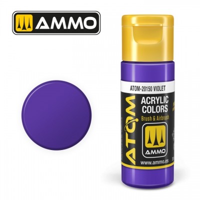 [���ܼ�] CG20150 [MIG AMMO] CG20150 ATOM COLOR Violet