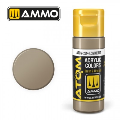 [���ܼ�] CG20144 [MIG AMMO] CG20144 ATOM COLOR Zimmerit