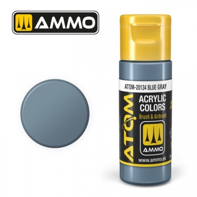 [���ܼ�] CG20134 [MIG AMMO] CG20134 ATOM COLOR Blue Gray