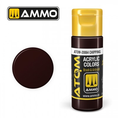 [���ܼ�] CG20064 [MIG AMMO] CG20064 ATOM COLOR Chipping