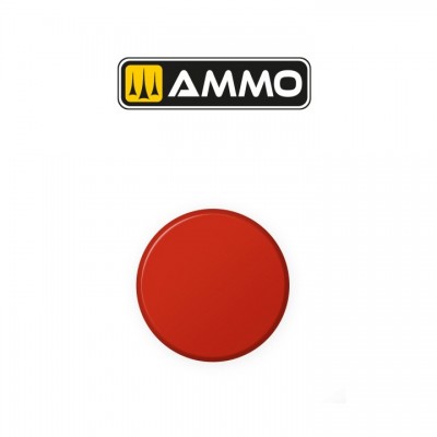 [���ܼ�] CG20028 [MIG AMMO] CG20028 ATOM COLOR Scarlet Red