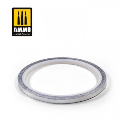 [ܼ] CG8249 [MIG AMMO] CG8249 Aluminium Tape 5mmx10M