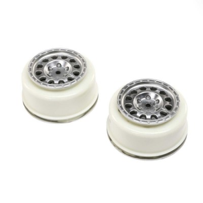 [ܼ] LOS43058 [TEAM LOSI] Method Wheel, 2.2/3.0 (2): 1/10 Baja Rey 2.0