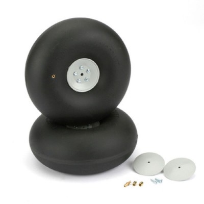 [���ܼ�] DUB600RV [DUBRO] Big Wheels (6inch / 152mm, 2����)