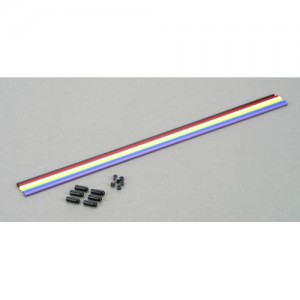 [DUBRO] Antenna Tube Assorment (���׳� ������ 6����) 