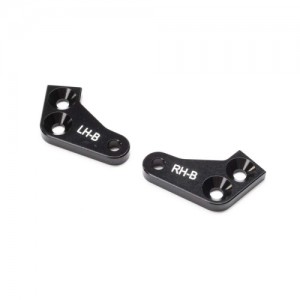 [TLR Racing] Ackerman Arm, B, V2: 8X 