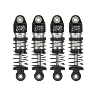 [���ܼ�] PRO638700 [PROLINE-RACING] 6387-00 1/24 Big Bore Scaler Shocks (4): SCX24