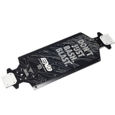 [ܼ] ARA320614 [ARRMA] ARA320614 Chassis 445mm CNC 7075 T6 Aluminum