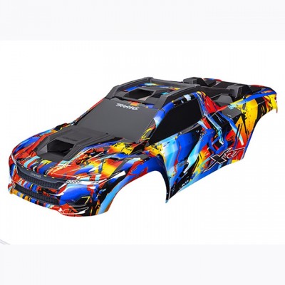 [ܼ] AX7899 [Traxxas] AX7899 Body, XRT, Rock n Roll