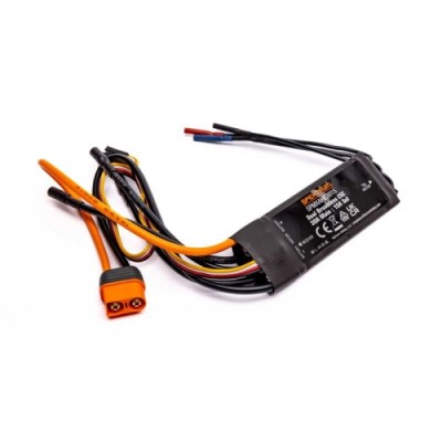 [ܼ] SPMXAHE3015 [SPEKTRUM] Avian Dual ESC 30A Main, 15A Tail 3S-4S: Eclipse 360