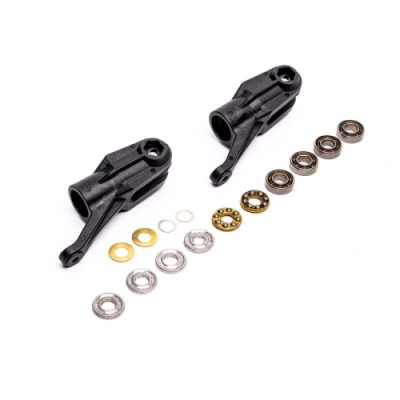[ܼ] BLH01201 [BLADE] Main Grips (2): Eclipse 360
