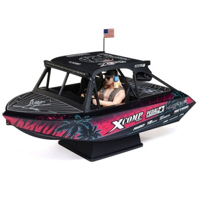 [ܼ] PRB08051T1 [PROBOAT] 1/6 24 Jetstream Jet Boat RTR, Shreddy_ ͸,    .