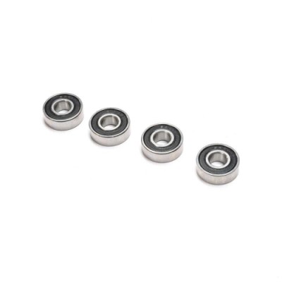 [���ܼ�] LOS247000 [TEAM LOSI] 6x13x5mm Metal Shield Ball Bearing (4)