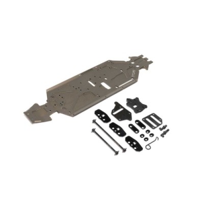 [���ܼ�] TLR341028 [TLR Racing] Adjustable Length Chassis Conversion Set: 8X 2.0