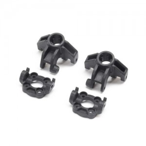 [TEAM LOSI] Spindle and Spindle Carrier Set (L/R): Mini LMT 