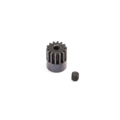 [���ܼ�] LOS212052 [TEAM LOSI] Pinion Gear, 14T, 0.5M, 2mm Shaft: Mini LMT