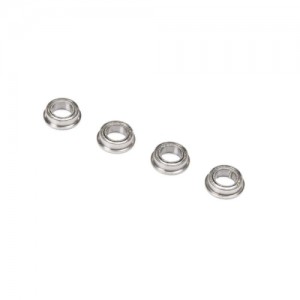 [TEAM LOSI] 5x8x2.5mm Ball Bearing,Flanged (4): Mini LMT 
