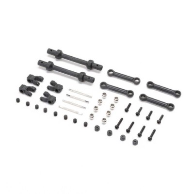 [���ܼ�] LOS214042 [TEAM LOSI] Sway Bar Set (F/R): Mini LMT