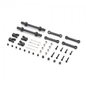 [TEAM LOSI] Sway Bar Set (F/R): Mini LMT 