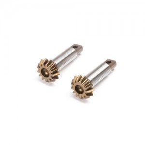 [TEAM LOSI] 13T Pinion Gear, Axle Housing: Mini LMT 