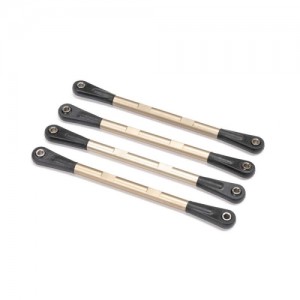 [TEAM LOSI] Lower 4-link Bar Set (4): Mini LMT 