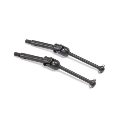 [���ܼ�] LOS212049 [TEAM LOSI] Front Universal Driveshaft Set (2): Mini LMT