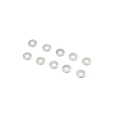 [���ܼ�] LOS216008 [TEAM LOSI] Washer, 2.2mm x 4.5mm x 0.3mm (10)