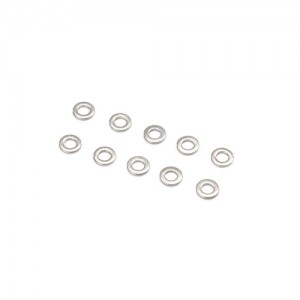 [TEAM LOSI] Washer, 2.2mm x 4.5mm x 0.3mm (10) 