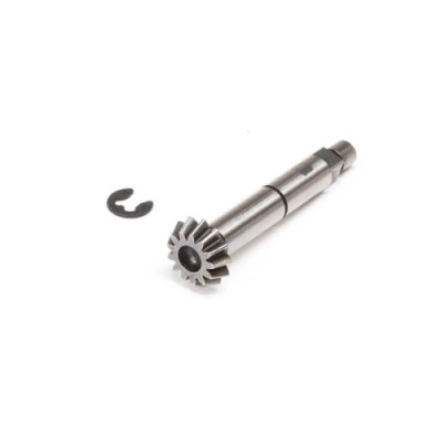 [���ܼ�] LOS212045 [TEAM LOSI] 13T Pinion Gear, Center Transmission: Mini LMT