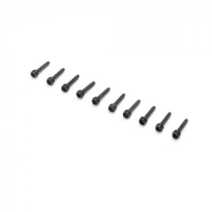 [TEAM LOSI] 12mm Wheel hex Screwpins (10): Mini LMT 