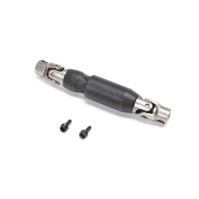 [���ܼ�] LOS212038 [TEAM LOSI] Center Slider Driveshaft Set: Mini LMT