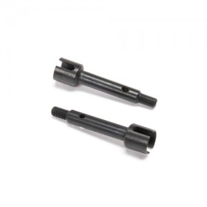 [TEAM LOSI] Rear Axle Shaft (2): Mini LMT 