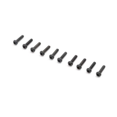 [���ܼ�] LOS215005 [TEAM LOSI] Button Head Screws, M2x8mm (10)