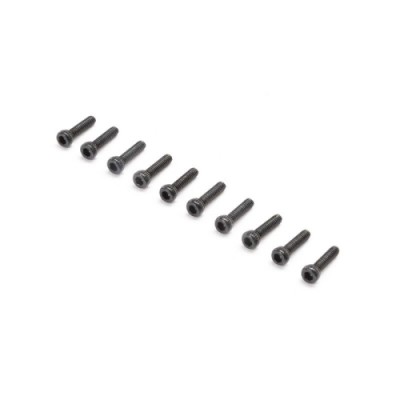 [���ܼ�] LOS215001 [TEAM LOSI] Cap Head Screws, M2x10mm (10)