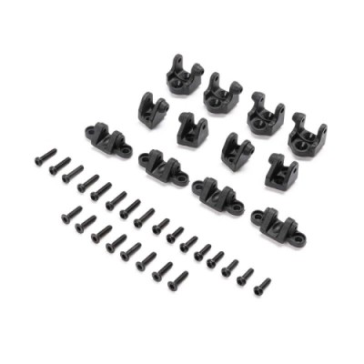 [���ܼ�] LOS211044 [TEAM LOSI] Suspension Mounting Set: Mini LMT