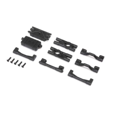 [���ܼ�] LOS211047 [TEAM LOSI] Chassis Cross Brace Set: Mini LMT