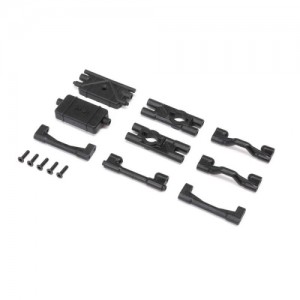 [TEAM LOSI] Chassis Cross Brace Set: Mini LMT 
