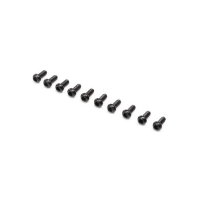 [���ܼ�] LOS215004 [TEAM LOSI] Button Head Screws, M2x5mm (10)