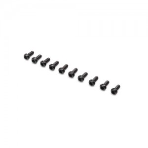 [TEAM LOSI] Button Head Screws, M2x5mm (10) 