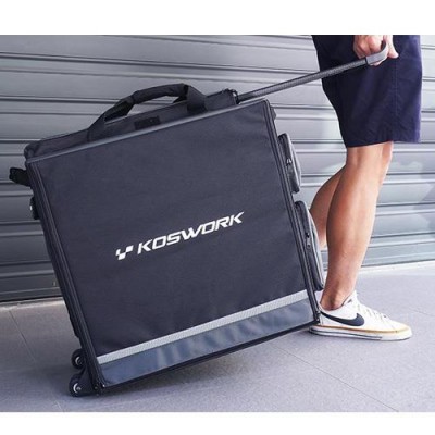 [ܼ] KOS32283 [KOSWORK] 1/10 Star Touring Car Hauler Bag