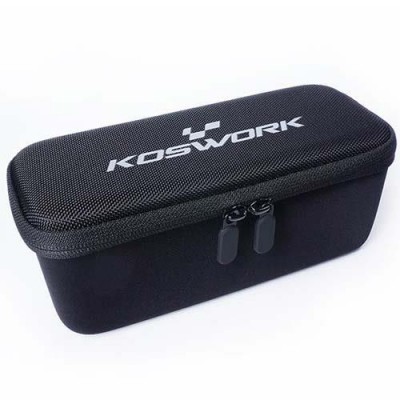 [ܼ] KOS32406 [KOSWORK] Hard Case 215x90x85mm (For Tools, H200mm Vacuum Pump & Accessories)