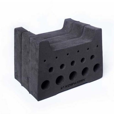 [ܼ] KOS13030 [KOSWORK] FoCar Stand/Tool Stand H120mm (Crawler, Monster Truck, Truck, Truggy & Buggy)
