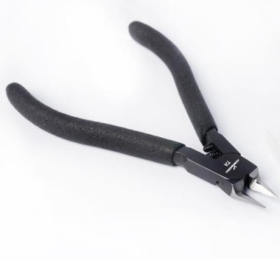 [ܼ] KOS13272 [KOSWORK] TA Sharp Sprue/Side Cutter/Tire Cut (Slim, Long Jaw)
