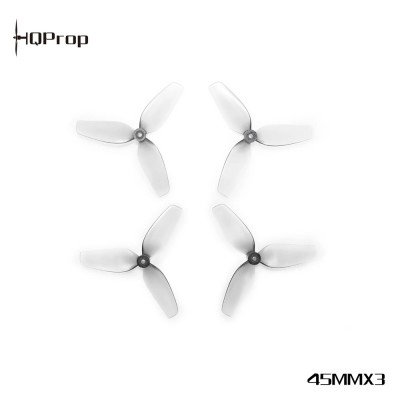 Micro Whoop 45MMX3 프로펠러 (그레이)
