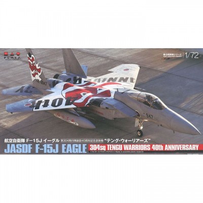 [ܼ] BPAC-24 [PLATZ] BPAC-24 1/72 F-15J Eagle 304SQ Special Marking