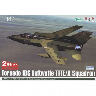 [ܼ] BPPF-73 [PLATZ] BPPF-73 1/144 Tornado IDS Luftwaffe (TTTE/A Squadron)