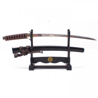[ܼ] BPMT-34H [PLATZ] BPMT-34H Japanese Katana Sword Saito Hajime Model -  215mm - 95׷