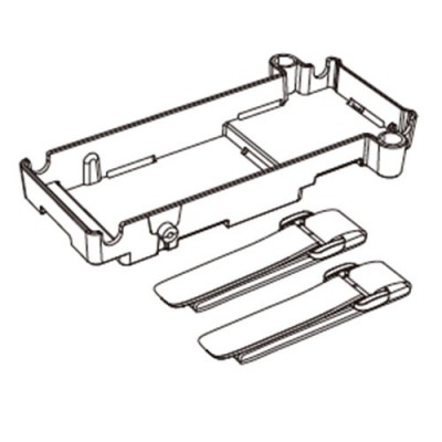 [���ܼ�] P8HV06 [MJX RC] Rear battery compartment (with strap)
